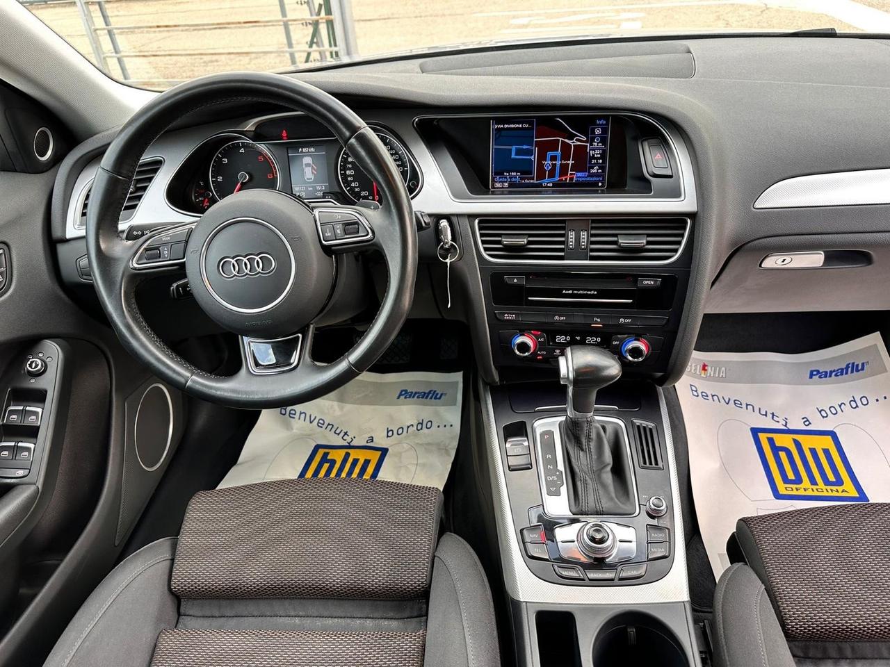 Audi A4 allroad 2.0 TDI 190 CV S tronic