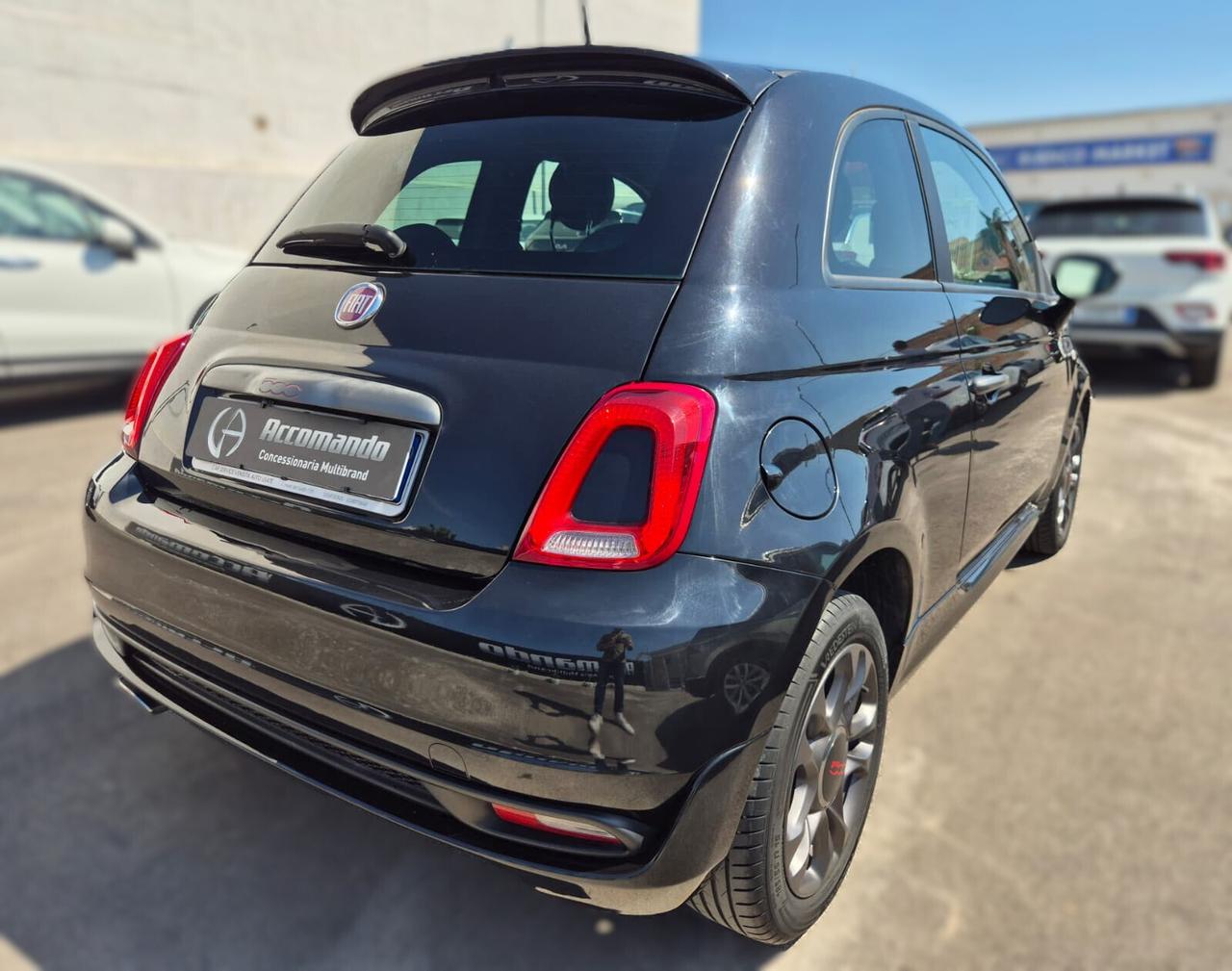 Fiat 500 Sport 1.2 69CV
