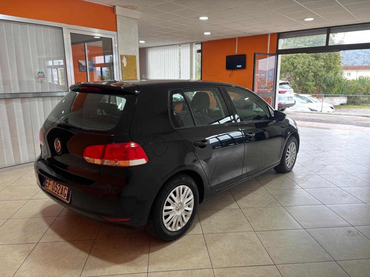 Volkswagen Golf 1.4 80 cv gpl 5p. United ok neopatentati
