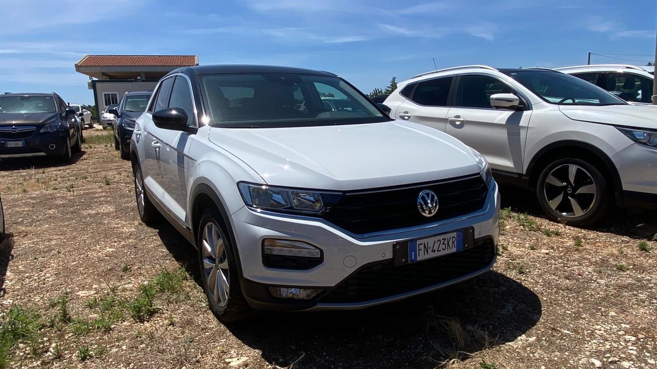 Volkswagen T-Roc 1.0 TSI 115 CV Style | 2018