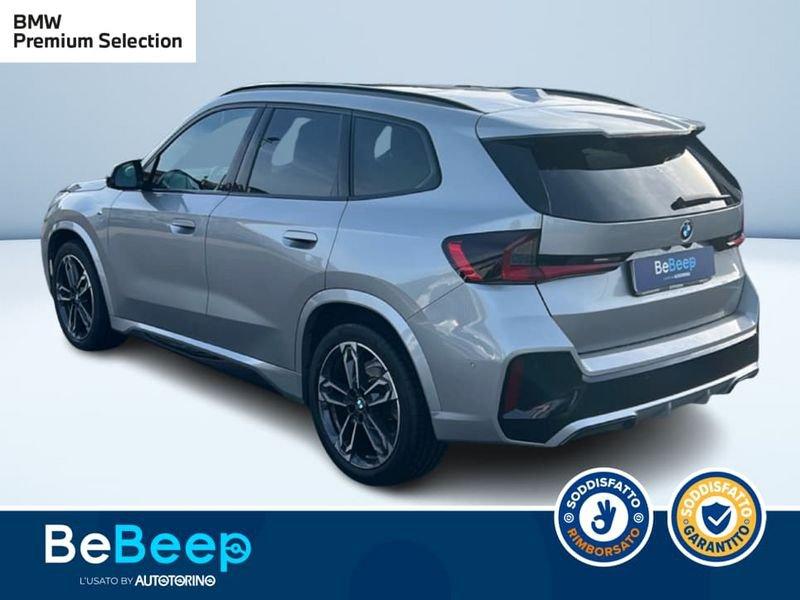 BMW X1 SDRIVE20I MHEV 48V MSPORT AUTO