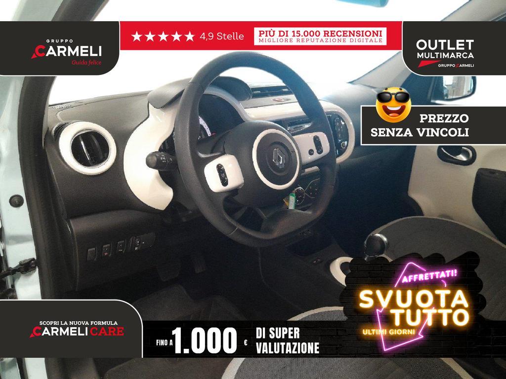 Renault Twingo 22 kWh Zen