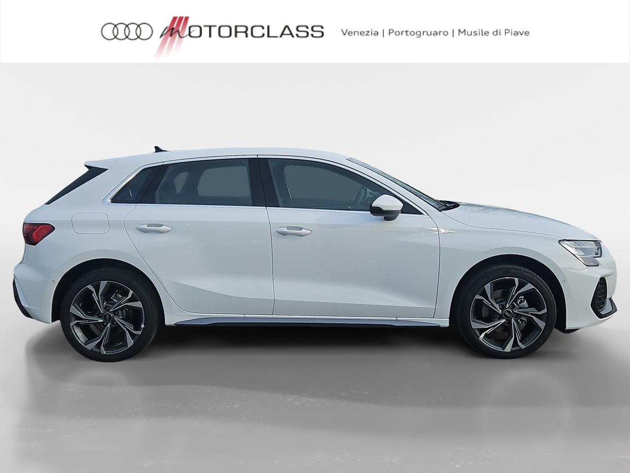 Audi A3 sportback 2.0 tdi 116cv s line edition