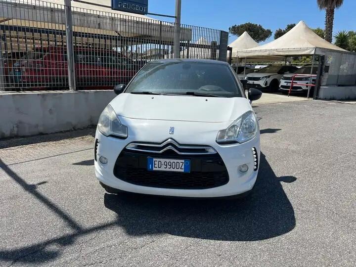 Citroen DS 3 1.4 VTi 95 Chic