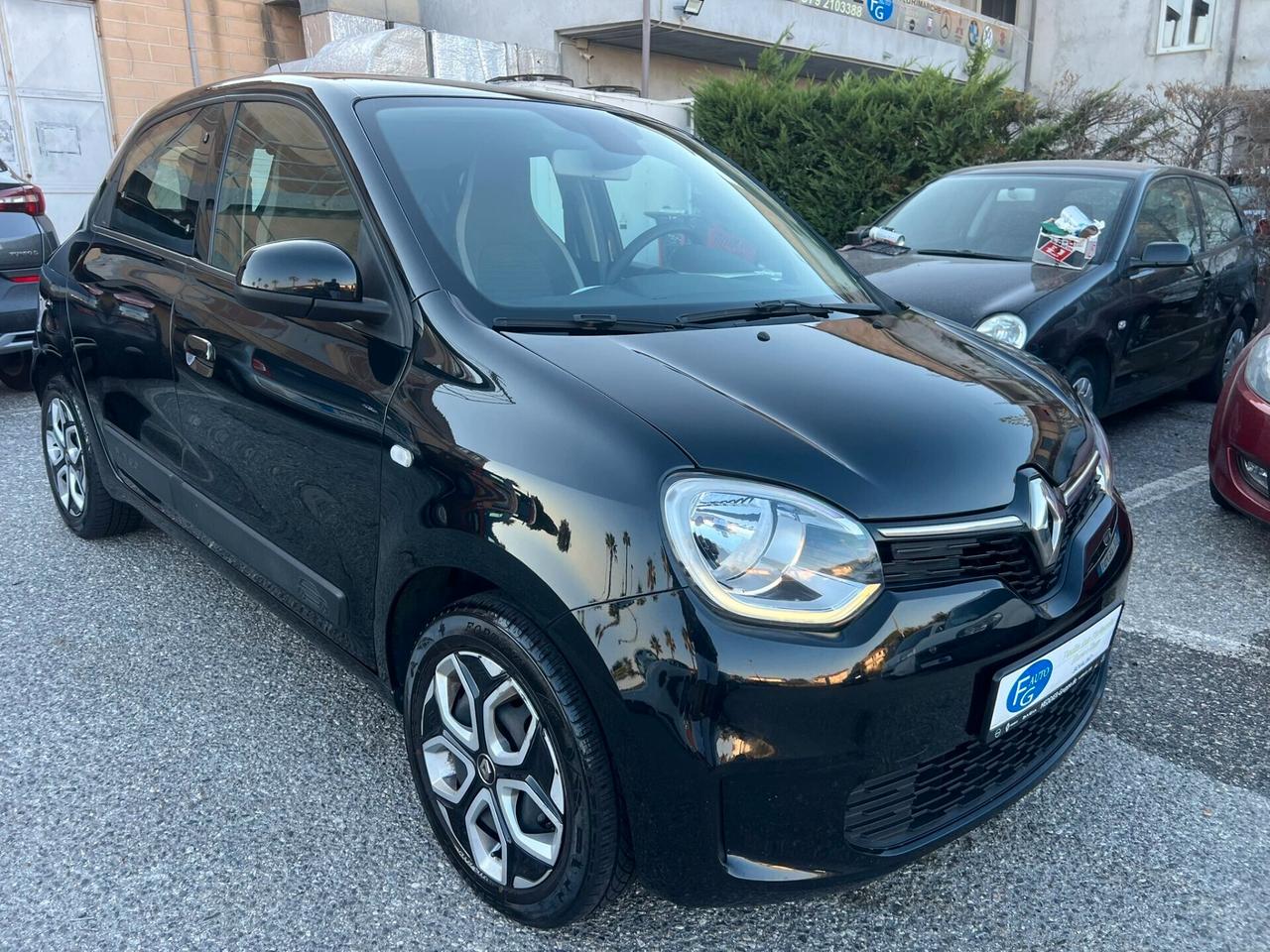Renault Twingo SCe Duel