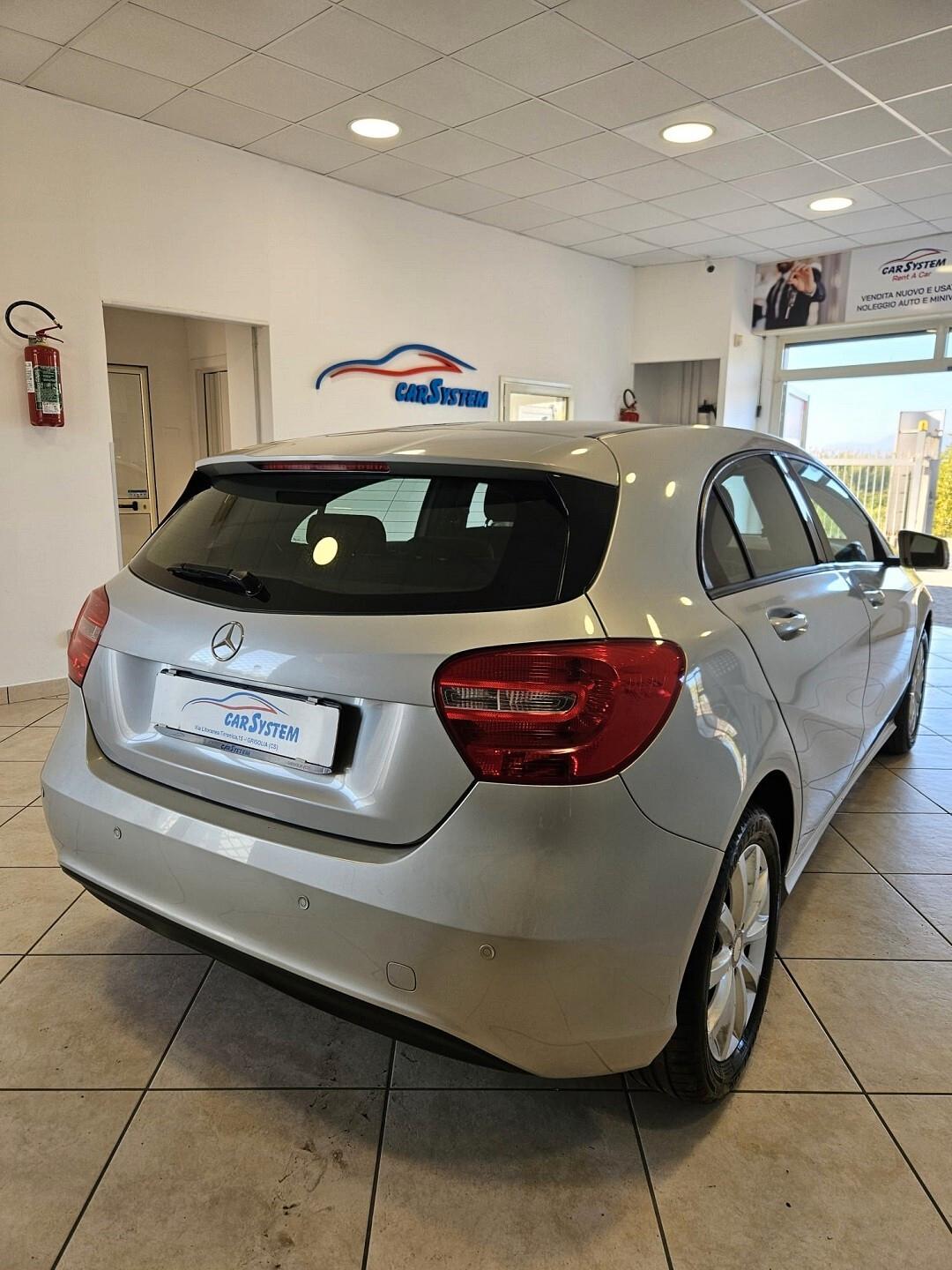 Mercedes-benz A 180 A 180 CDI Premium