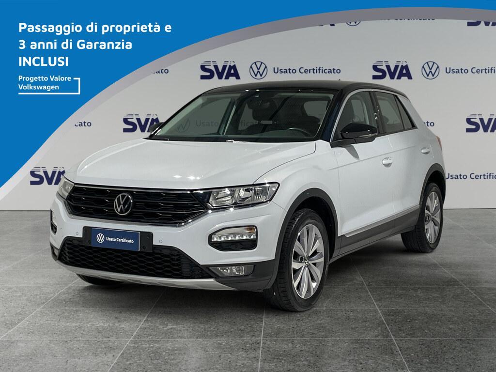 Volkswagen T-Roc 1.5 Tsi 150CV Style