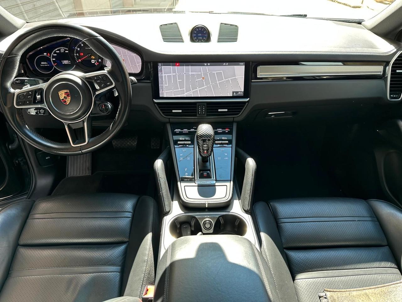 Porsche Cayenne Coupé 3.0 V6 *FULL*