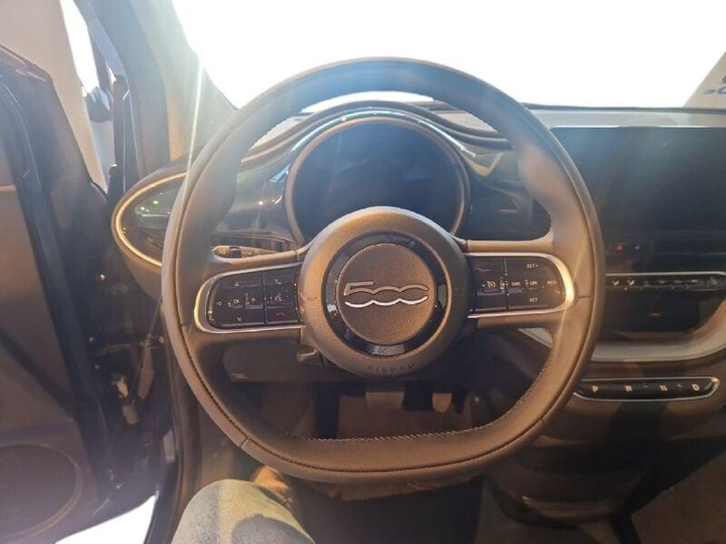 FIAT 500 elettrica La Nuova Serie1 La Nuova - Icon 320 Berlina