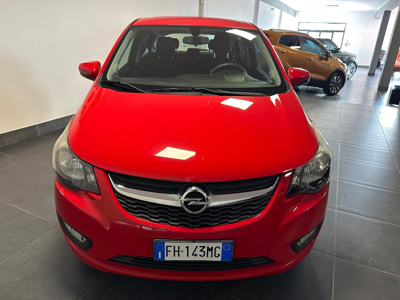 OPEL KARL 1.0 BENZINA 75CV NEOPATENTATI