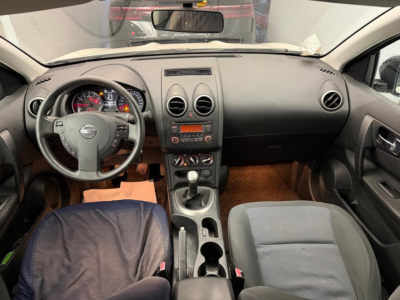 Nissan Qashqai 1.6 16V Tekna