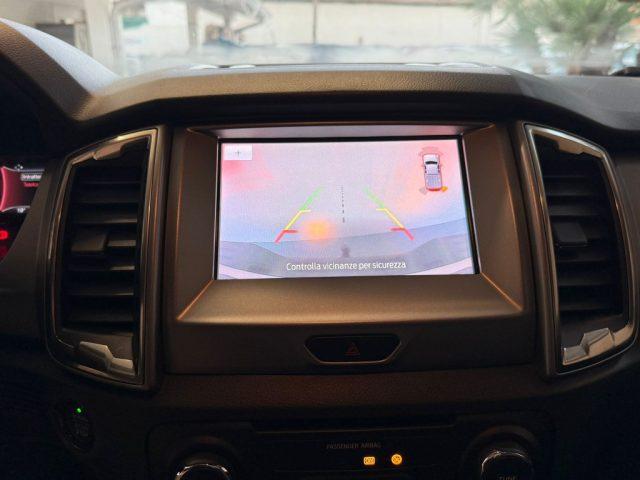 FORD Ranger 2.0 TDCi Limited 4x4 Doppelkabine