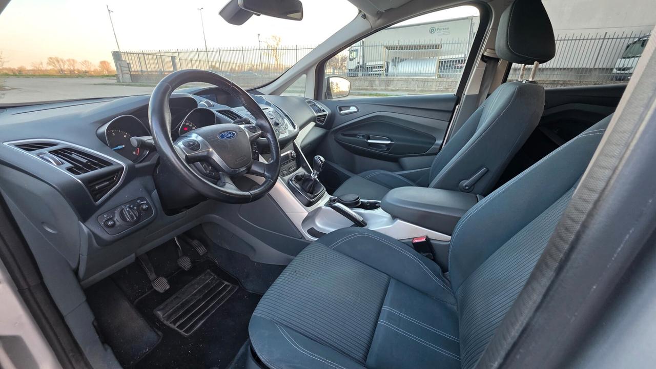 Ford C-Max 2.0 TDCi 163CV Titanium