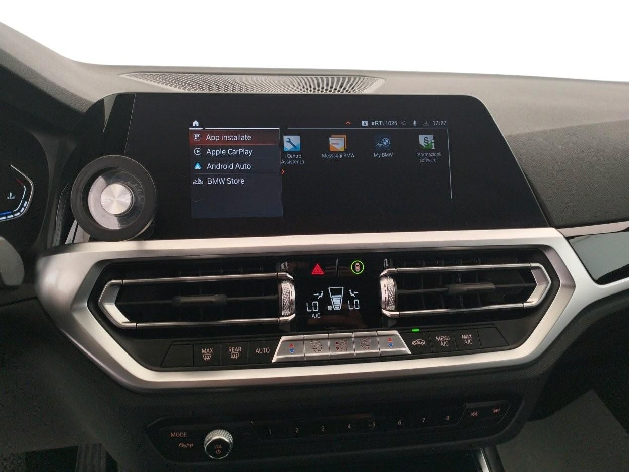 BMW 420 d Gran Coupe mhev 48V Sport auto
