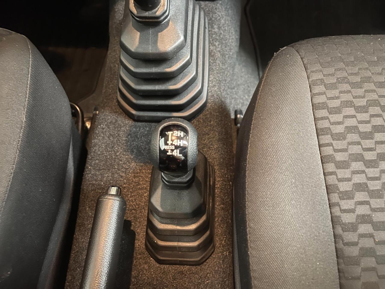 Suzuki Jimny Suzuki Jimny 1.5 4wd allgrip AUTOCARRO-Ok Neopatent-LEGGI SOTTO