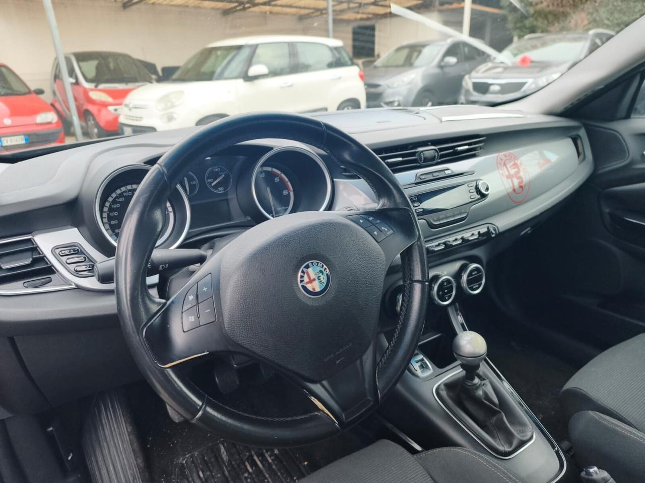 Alfa Romeo Giulietta 1.6 JTDm-2 105 CV Distinctive