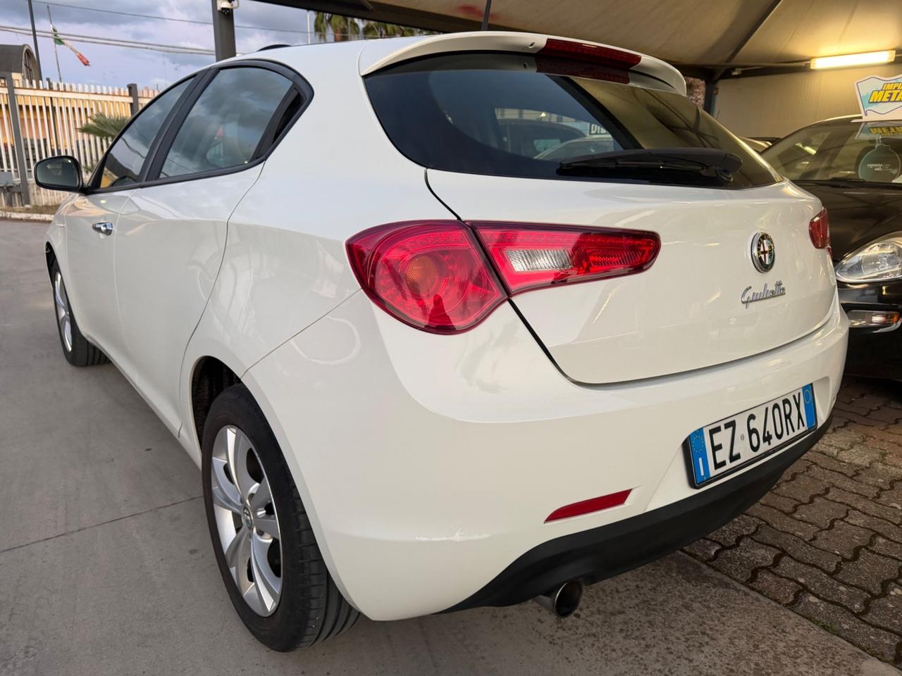 Alfa ROMEO GIULIETTA 1.4 GPL 2015 - NORD ITALIA