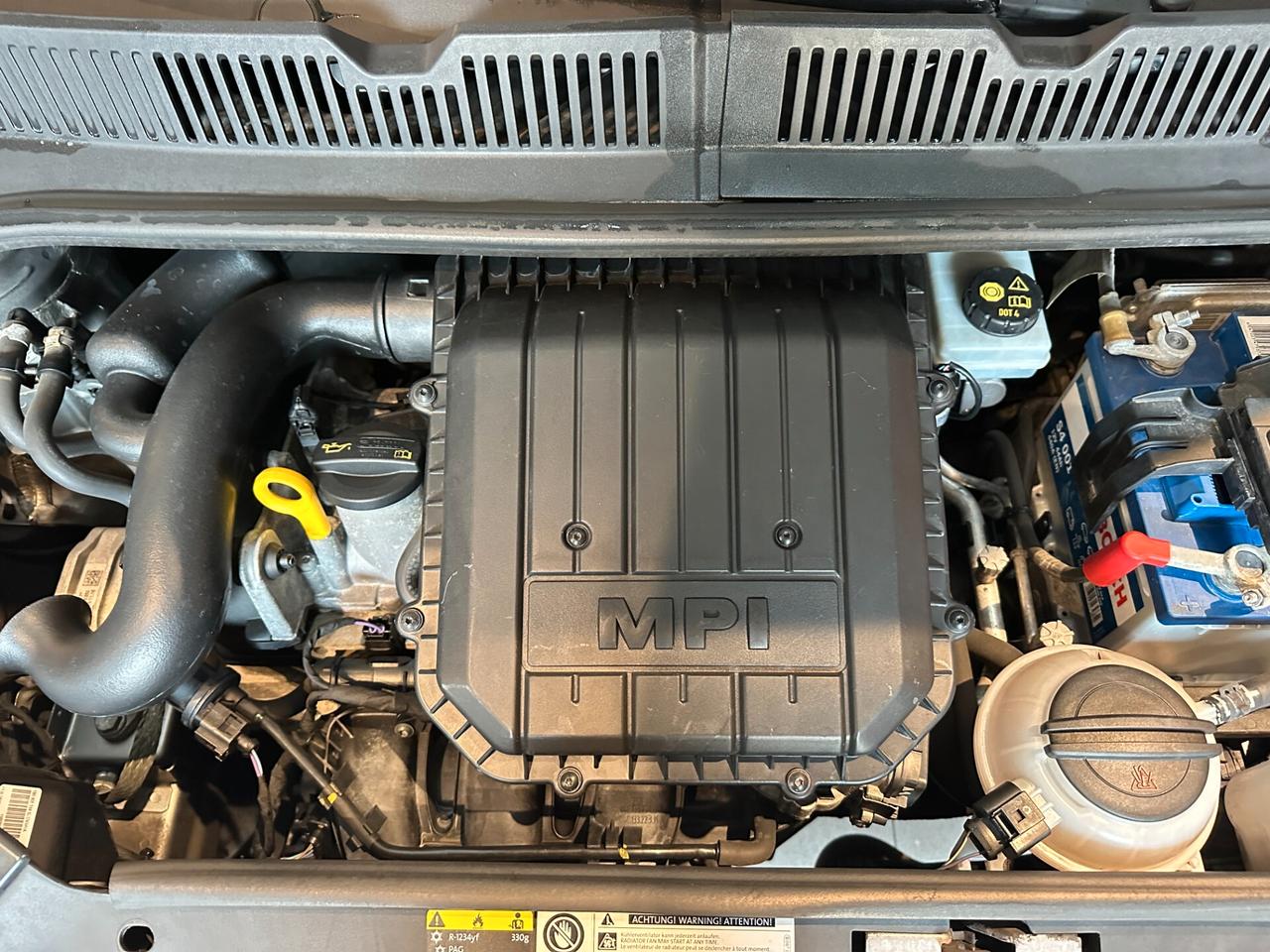 Volkswagen up! 1.0 5p. move