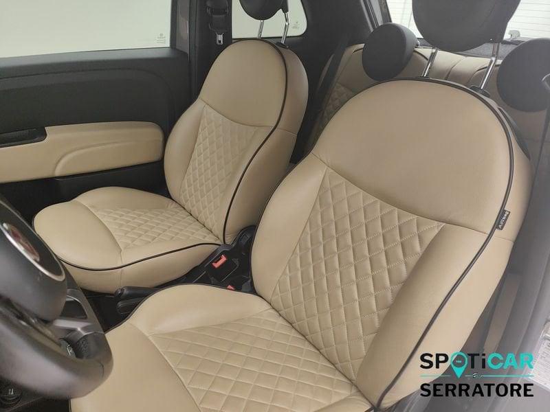 FIAT 500 III 2015 1.0 hybrid Sport 70cv