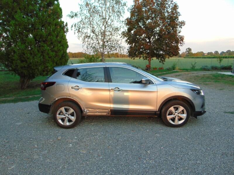 NISSAN Qashqai 2ª serie Qashqai 1.5 dCi Acenta