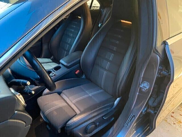Mercedes-benz CLA 200 d 12/2019 km 109000 certificati