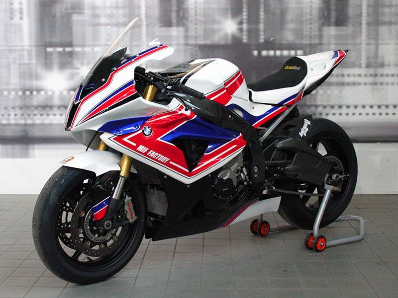 Bmw HP4