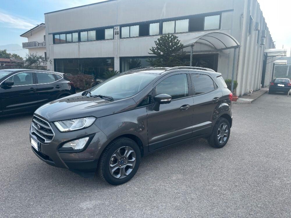 Ford EcoSport 1.0 EcoBoost 125 CV Start&Stop Business