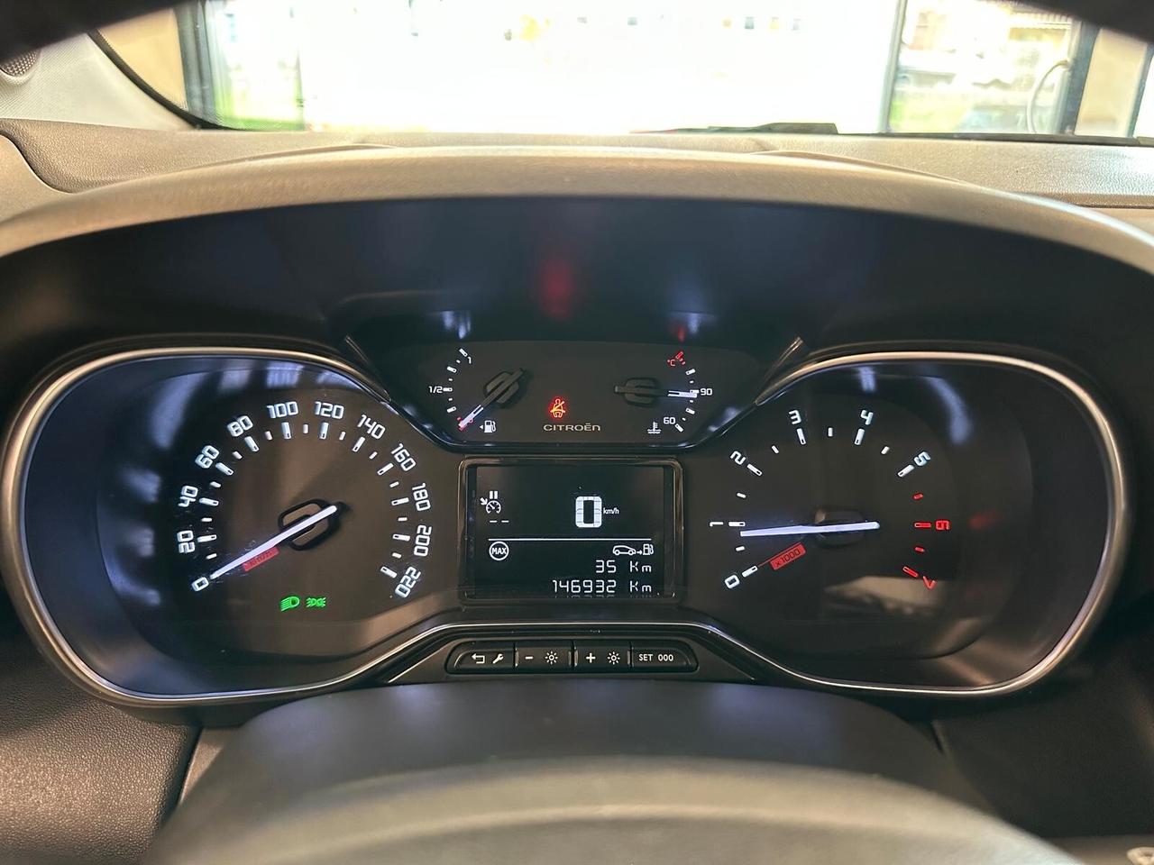 Citroen C3 Aircross BlueHDi 100 S&S Shine