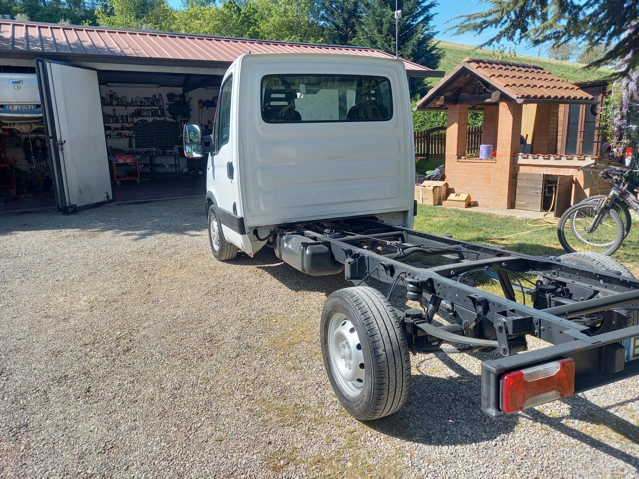 IVECO DAILY 35 S14