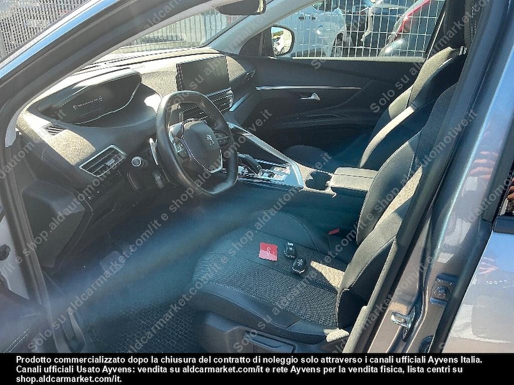 Peugeot 3008 Allure Automatica 1.5 Hdi