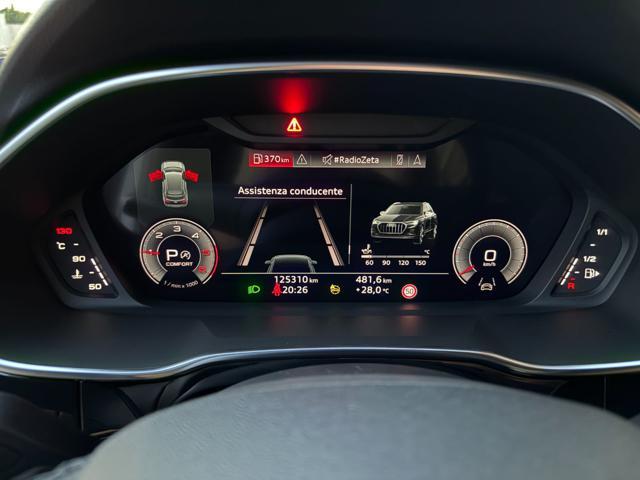 AUDI Q3 35 TDI S tronic S line edition LUCI AMBIENTE