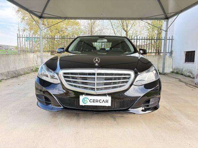 MERCEDES-BENZ E 200 BlueTEC Automatic CHILOMETRI E MOTORE ORIGINALI