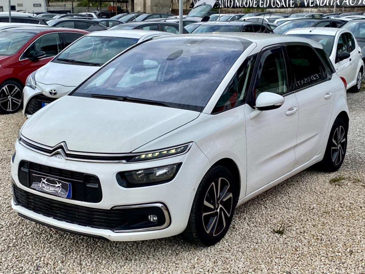 Citroen C4 Picasso BlueHDi 120 S&S Shine