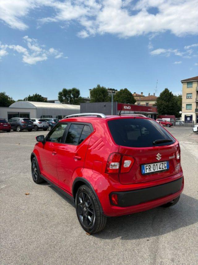 SUZUKI Ignis 1.2 Hybrid 4WD All Grip Top