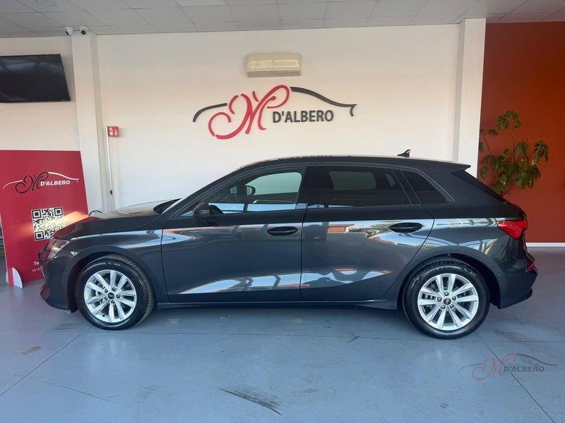 Audi A3 Sportback 35 TDI S tronic S line Edition S.Back