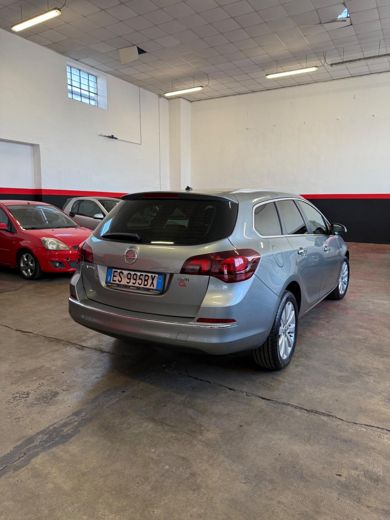 Opel Astra 1.7 CDTI 125CV Station Wagon Enjoy