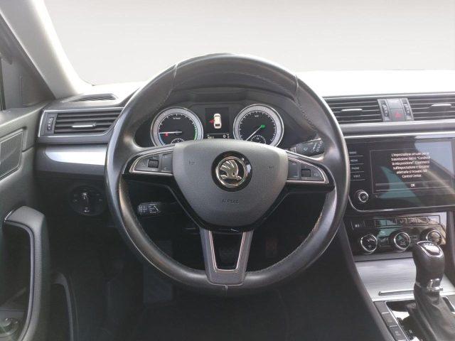 SKODA Superb 1.4 TSI Plug-In Hybrid DSG Wagon Executive