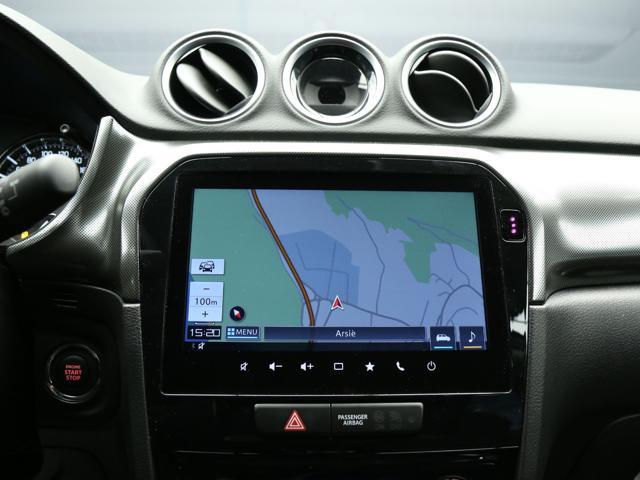 SUZUKI Vitara 1.4 110CV Hybrid 4WD AllGrip A/T Top