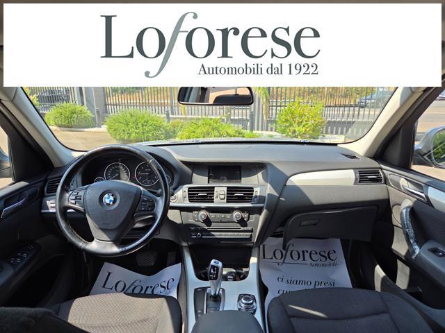 BMW X3 xDrive20d