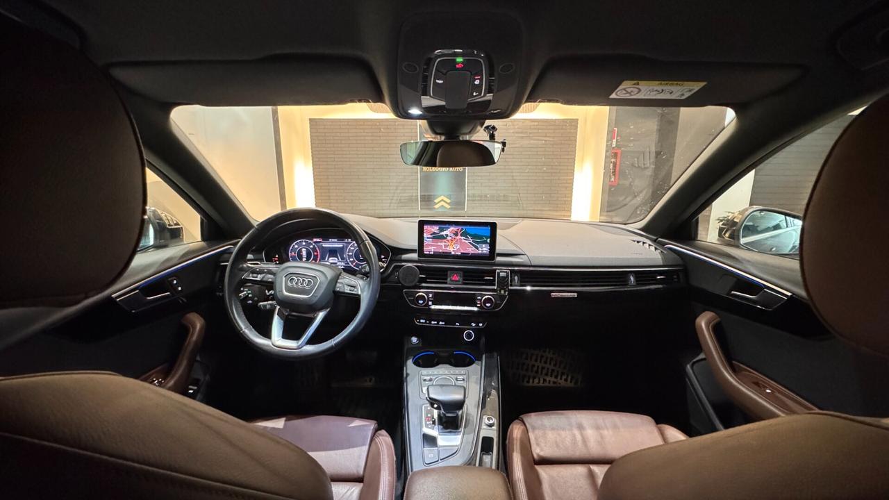 AUDI A4 ALLROAD 2.0D 190CV - 2018