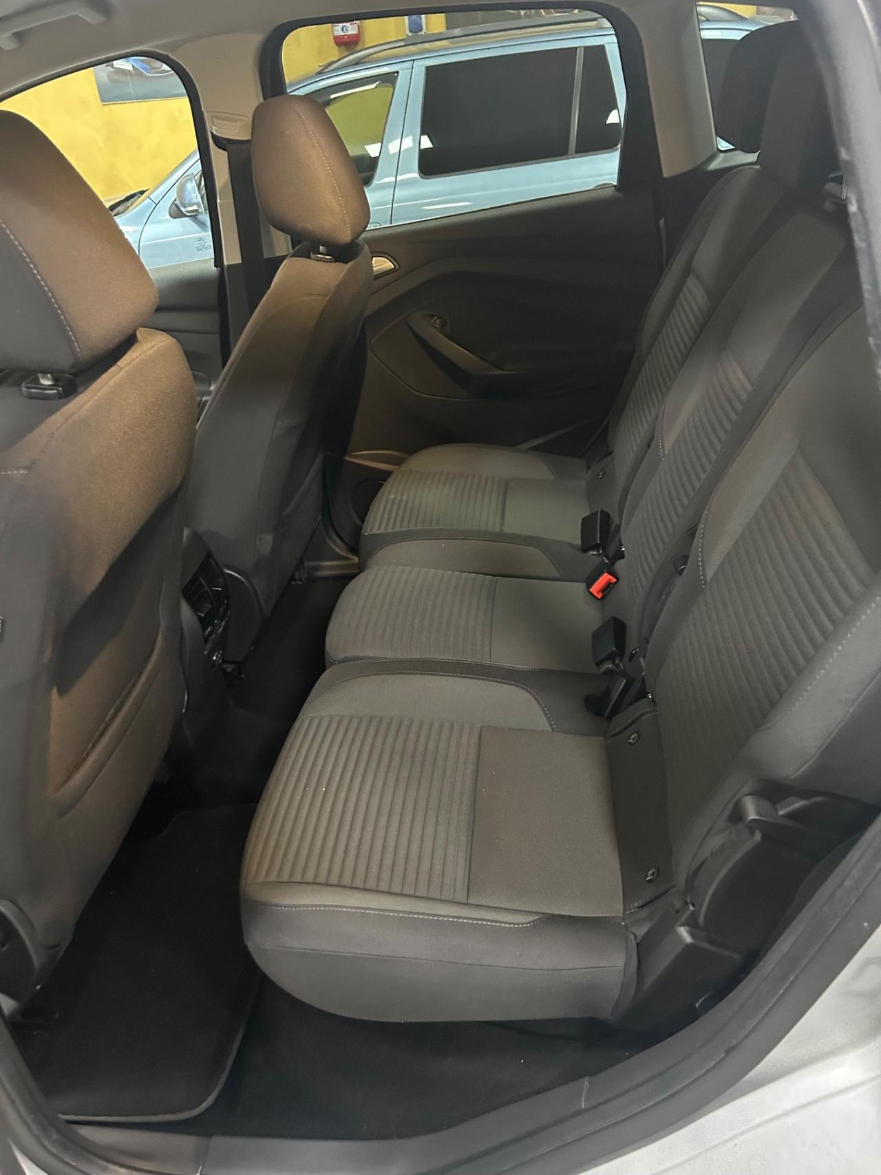 FORD C-MAX 1.5 Tdci 120 cv “TITANIUM/NAVI/FULL”-2016