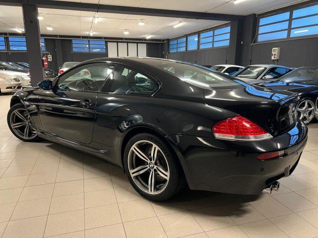 BMW M6 Coupe 5.0 V10 SMG III 507CV TUTTA ORIGINALE !