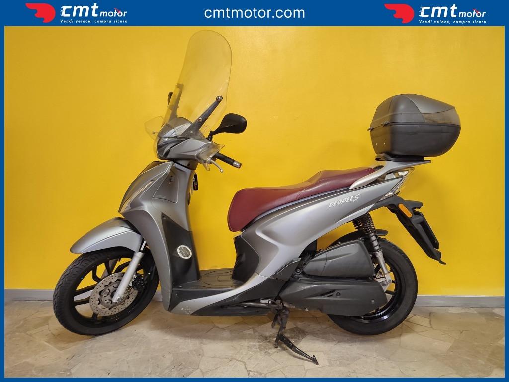 Kymco People 150 - 2018