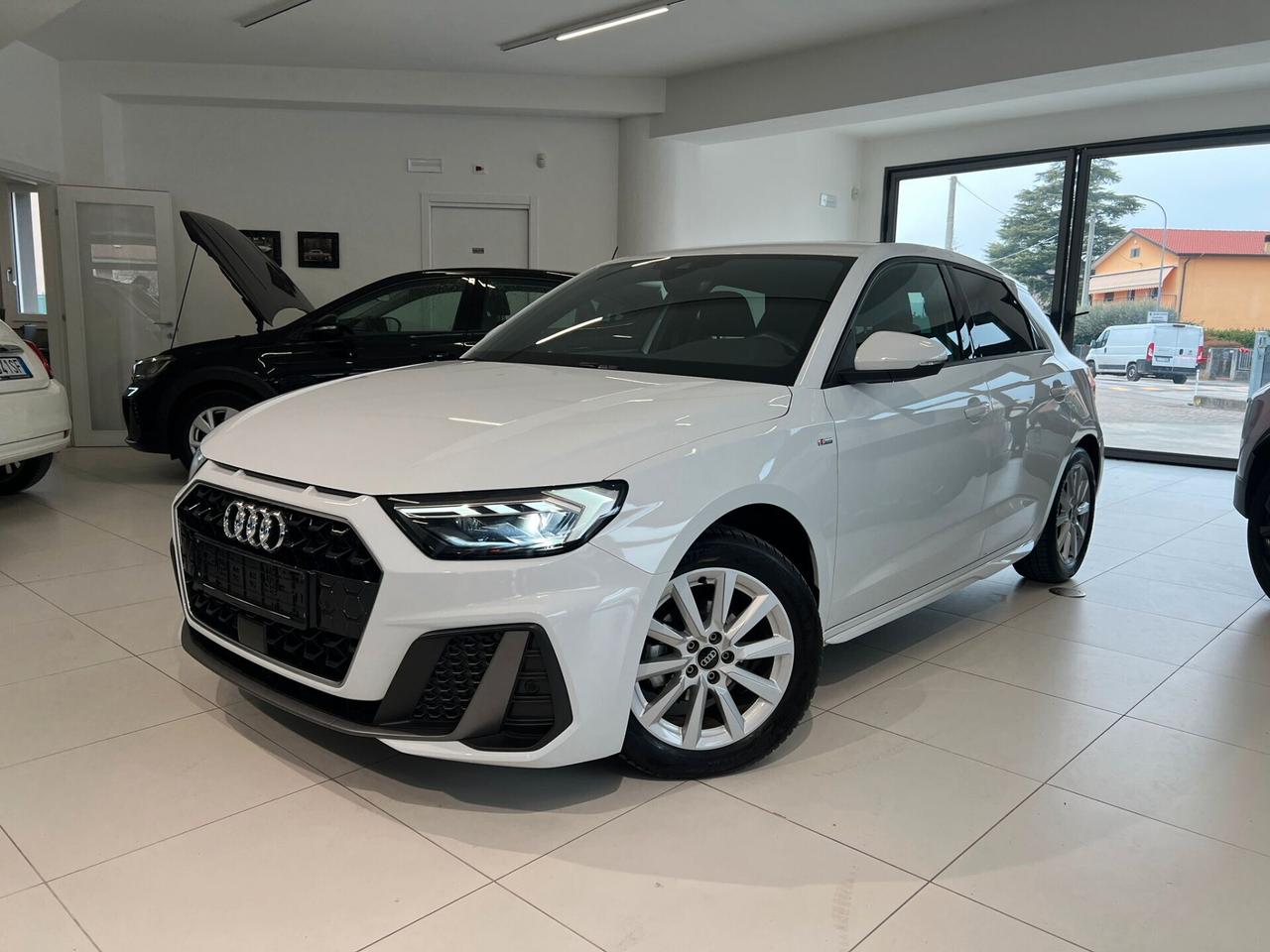 Audi A1 SPB 25 TFSI S tronic line edition
