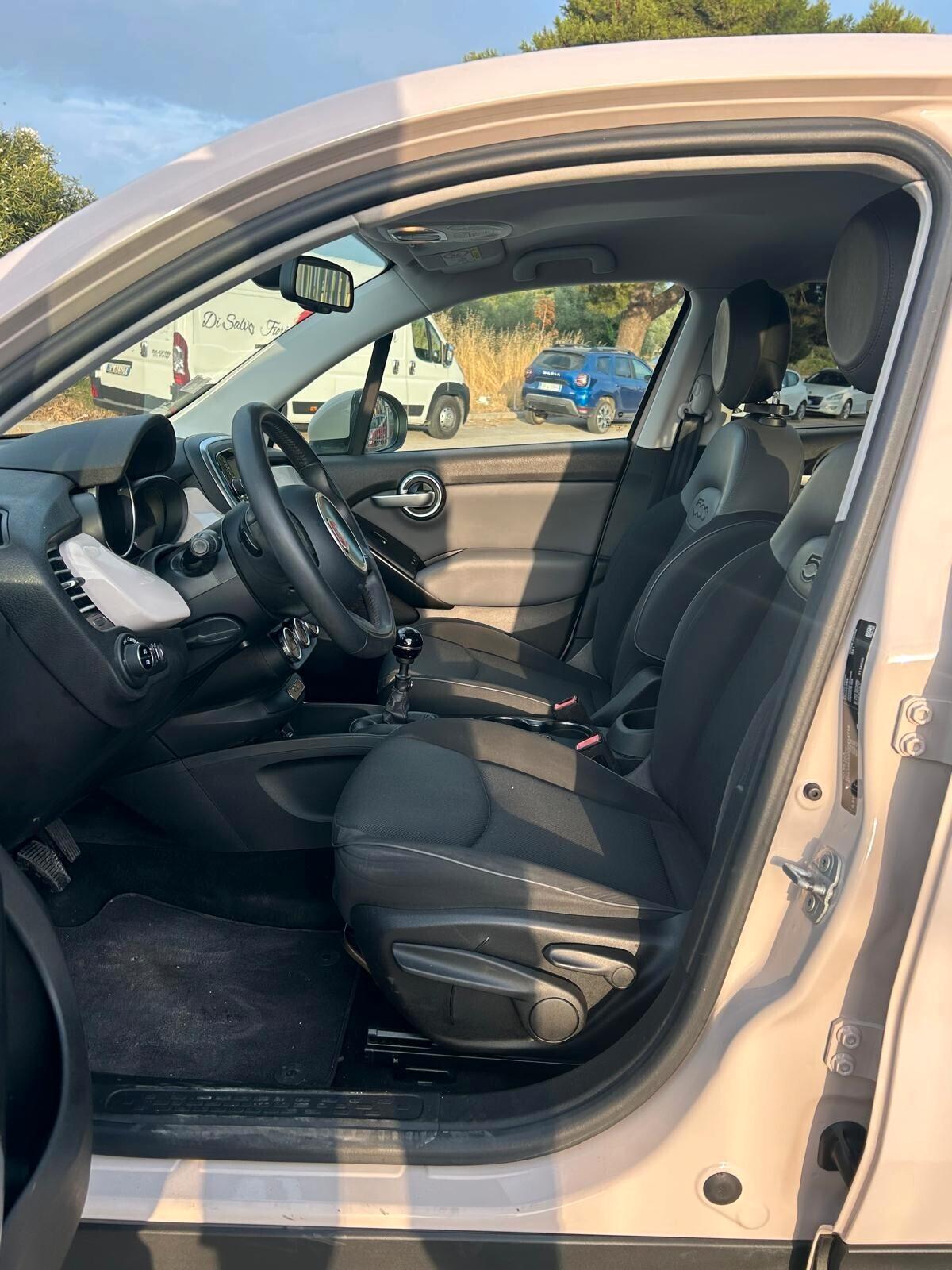 Fiat 500X 1.6 MultiJet 120 CV Lounge