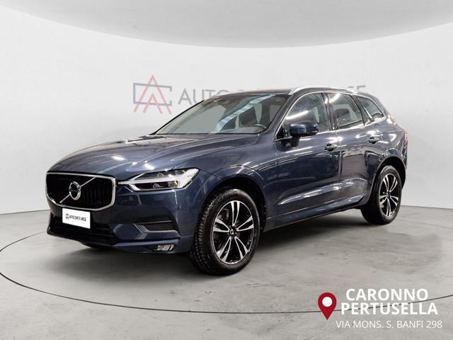 VOLVO XC60 B4 (d) AWD Geartronic Momentum