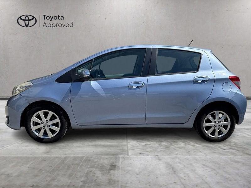 Toyota Yaris 1.0 Lounge
