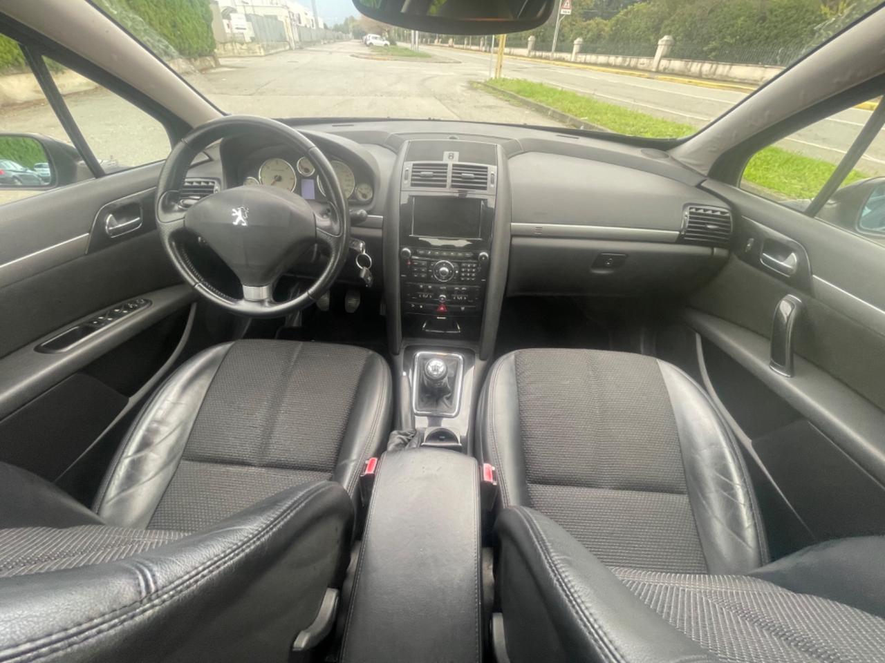 Peugeot 407 2.0 HDi Premium