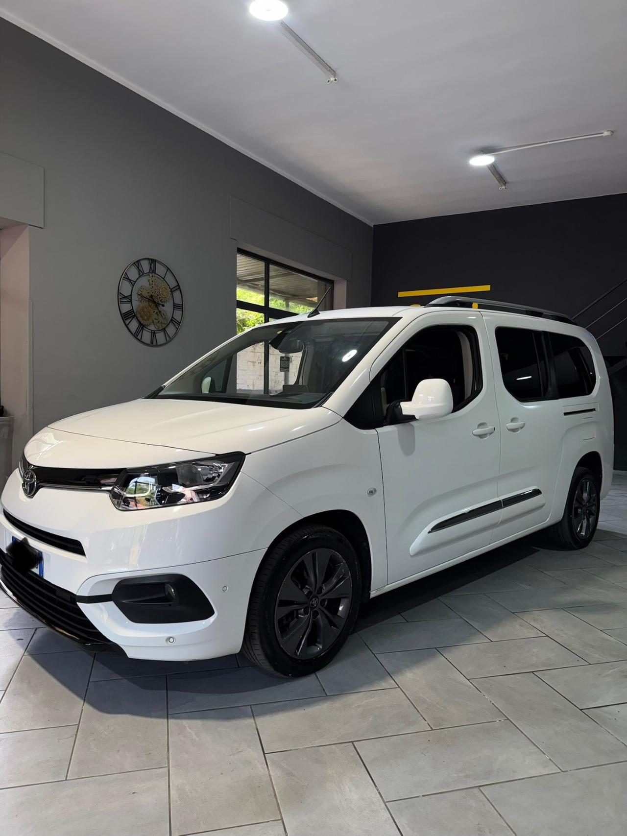 Toyota Proace 1.2 130 CV 7posti AUTOMATICO Luxury