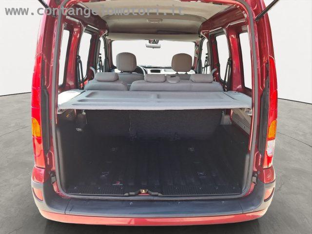 RENAULT Kangoo 1.2 16V 5p. Confort Unico proprietario